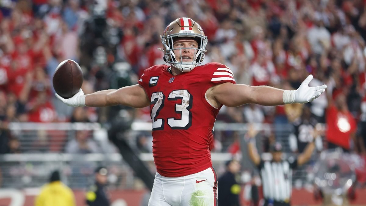 Why ‘pissed off’ 49ers dominated run game in win vs. Falcons – NBC Sports Bay Area & California