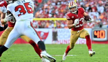 Sunday Night Football: Expert picks, analysis on Falcons vs. 49ers