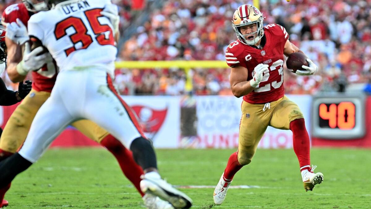 Sunday Night Football: Expert picks, analysis on Falcons vs. 49ers