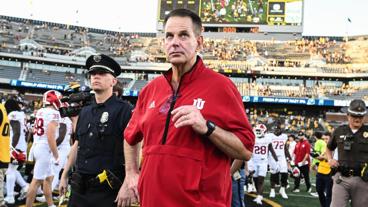 College football Week 8 power ratings: Indiana jumps to Tier 2, USC moves up to Tier 5