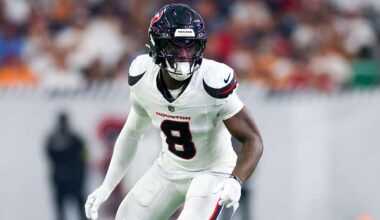 Texans cut veteran DB C.J. Gardner-Johnson in surprise release after three games