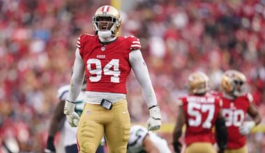 49ers to sign Clelin Ferrell to practice squad, per report – NBC Sports Bay Area & California
