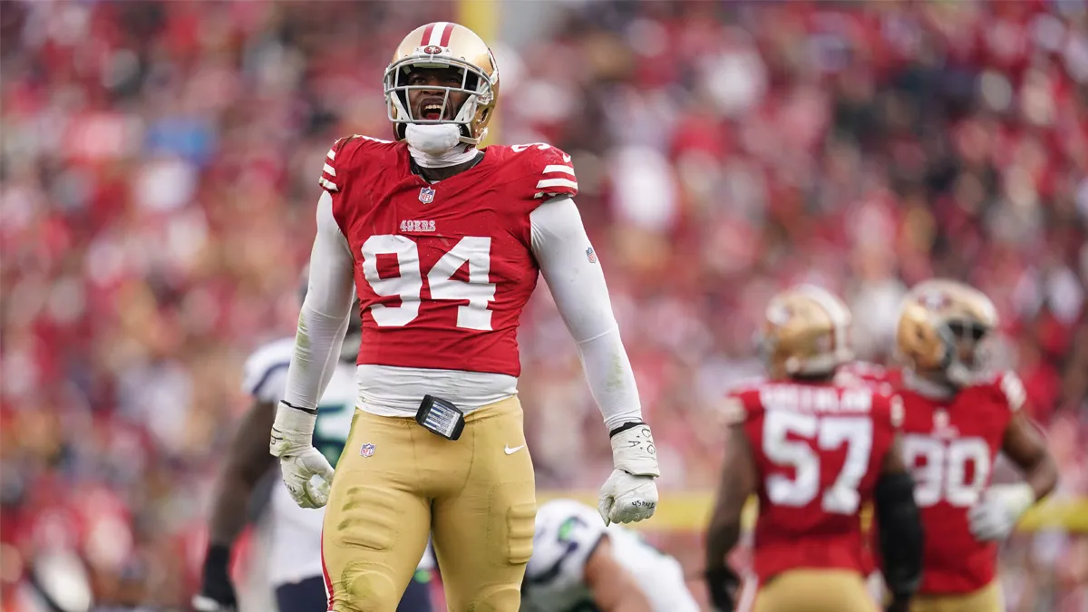 49ers to sign Clelin Ferrell to practice squad, per report – NBC Sports Bay Area & California