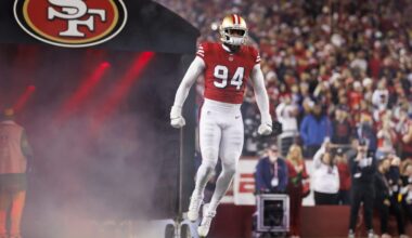 Clelin Ferrell back ‘home’ after joining 49ers practice squad – NBC Sports Bay Area & California