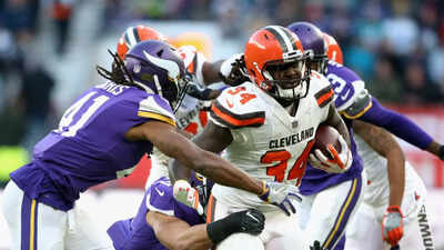 NFL match today: Cleveland Browns vs. Minnesota Vikings match preview, top players to look out for, predictions, and start timings