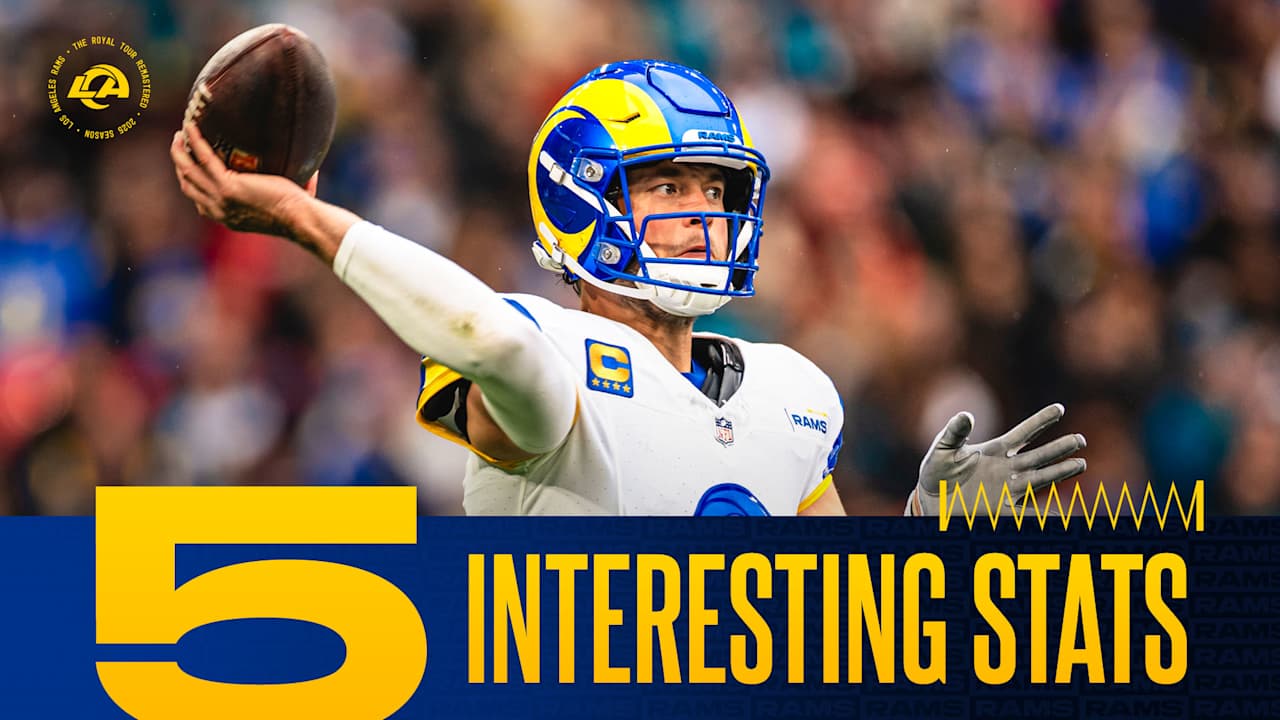 Quarterback Matthew Stafford spreads the love, defense dominates on late downs