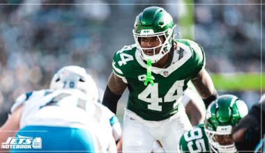 LB Jamien Sherwood: ‘Just Doing Whatever I Can’