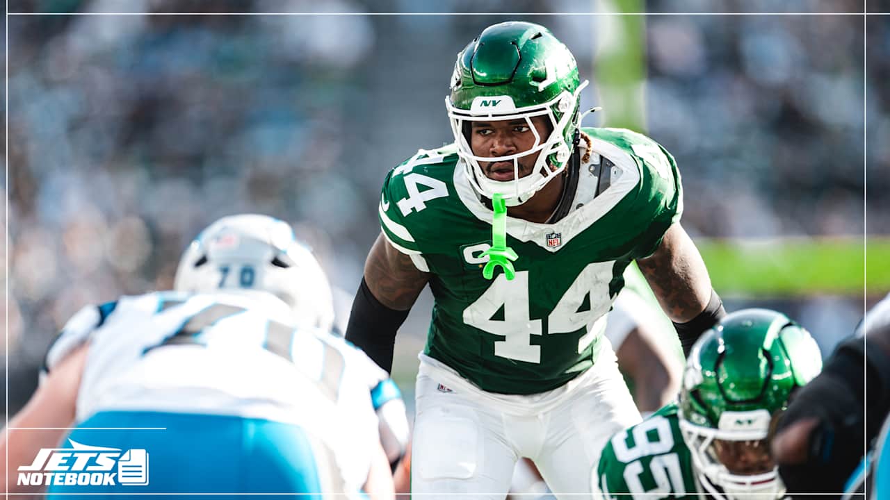 LB Jamien Sherwood: ‘Just Doing Whatever I Can’