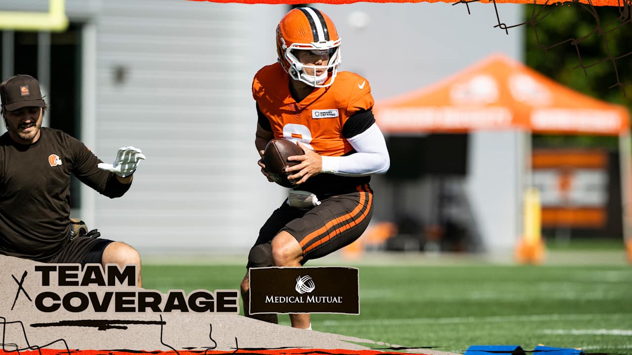 Dillon Gabriel excited for road game against Steelers in Week 6