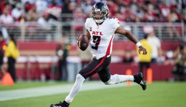 Falcons injury updates — Michael Penix Jr. and Divine Deablo