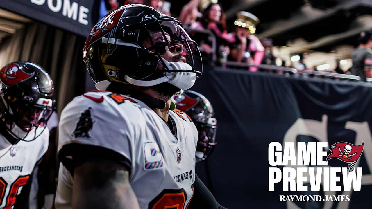 Buccaneers vs. Saints Game Preview
