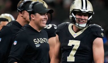 Postgame Quotes: New Orleans Saints 26, New York Giants 14