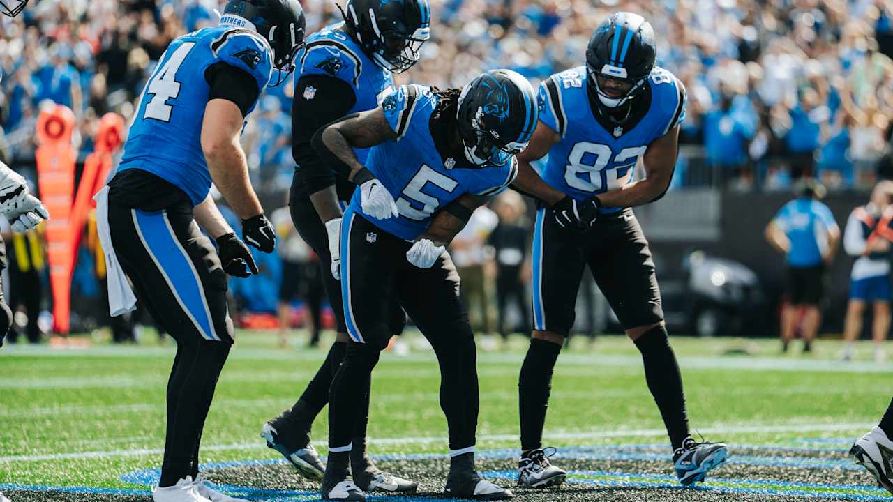 Four takeaways from Friday, including Rico Dowdle ready to step in for Chuba Hubbard - Panthers.com