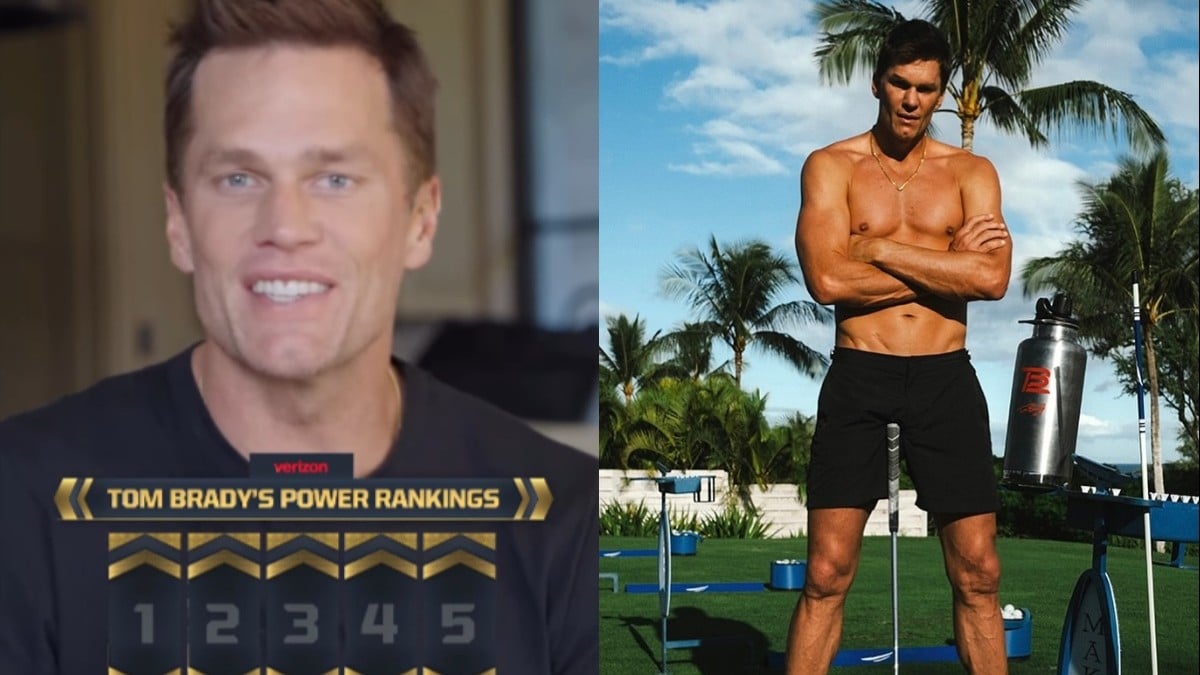 Image: Tom Brady's Instagram