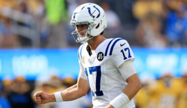 2025 NFL playoff picture, standings: Predicting who makes the playoffs after Week 7 in AFC, NFC