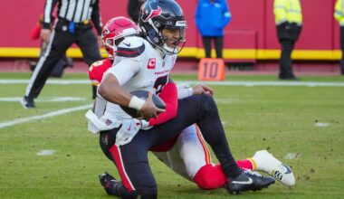 Colts, Chiefs Connected in Latest Blockbuster Trade