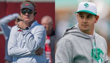 Chad Morris, Eric Morris