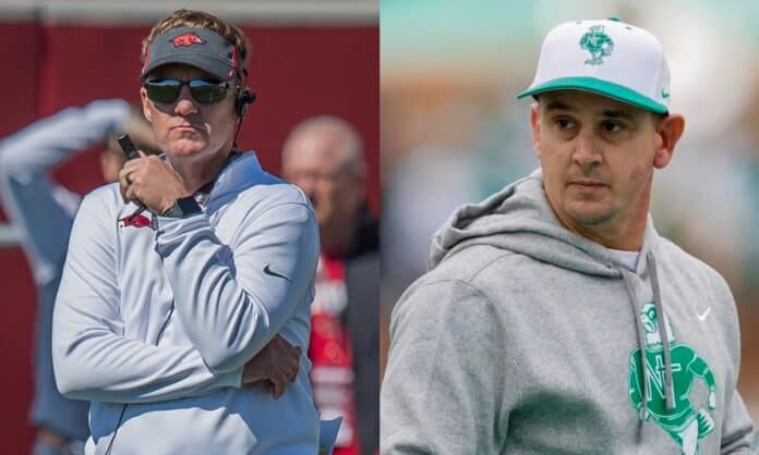 Chad Morris, Eric Morris