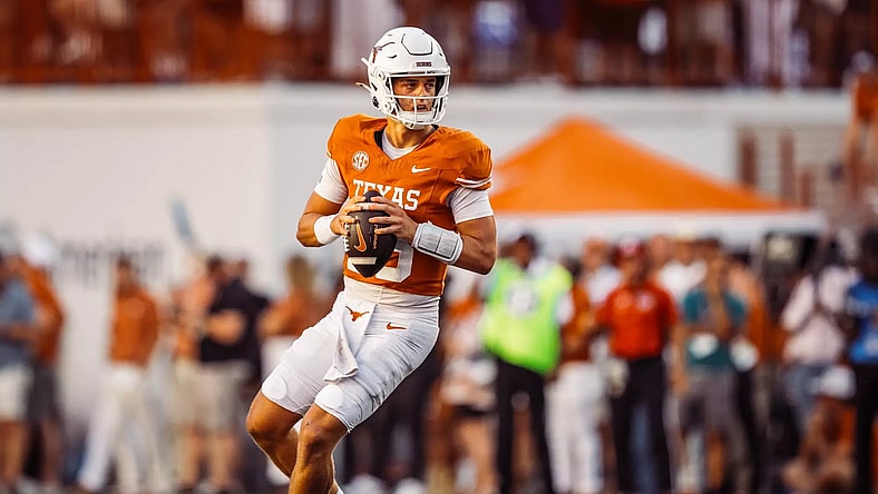 Pittsburgh Steelers 2026 NFL Draft Texas QB Arch Manning