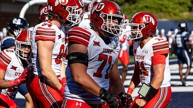 Pittsburgh Steelers 2026 NFL Draft Caleb Lomu