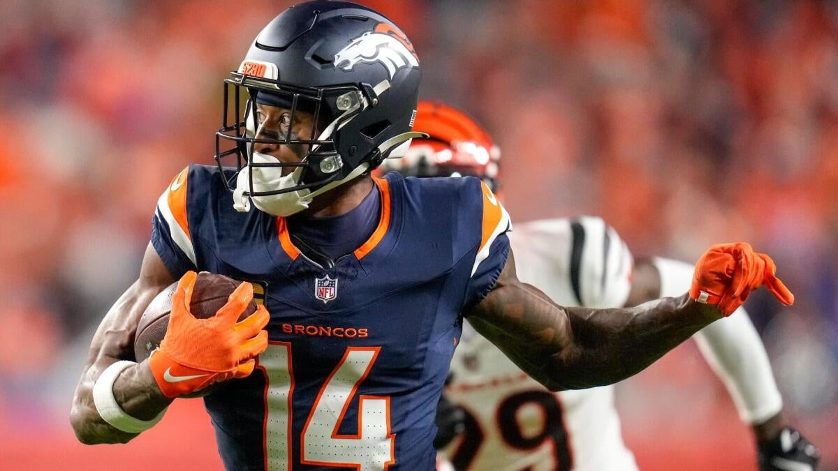 NFL DFS picks, lineup advice for Sunday from daily Fantasy football optimizer