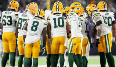 Green Bay Packers Fast Starts Offset By Poor Closing |