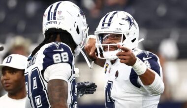 Predicting Week 8 NFL overreactions: Dak Prescott MVP buzz, Vikings QB mess