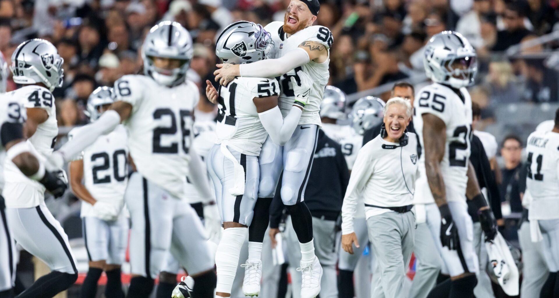 Cowboys, Raiders Could Engage in Massive Trade Talks