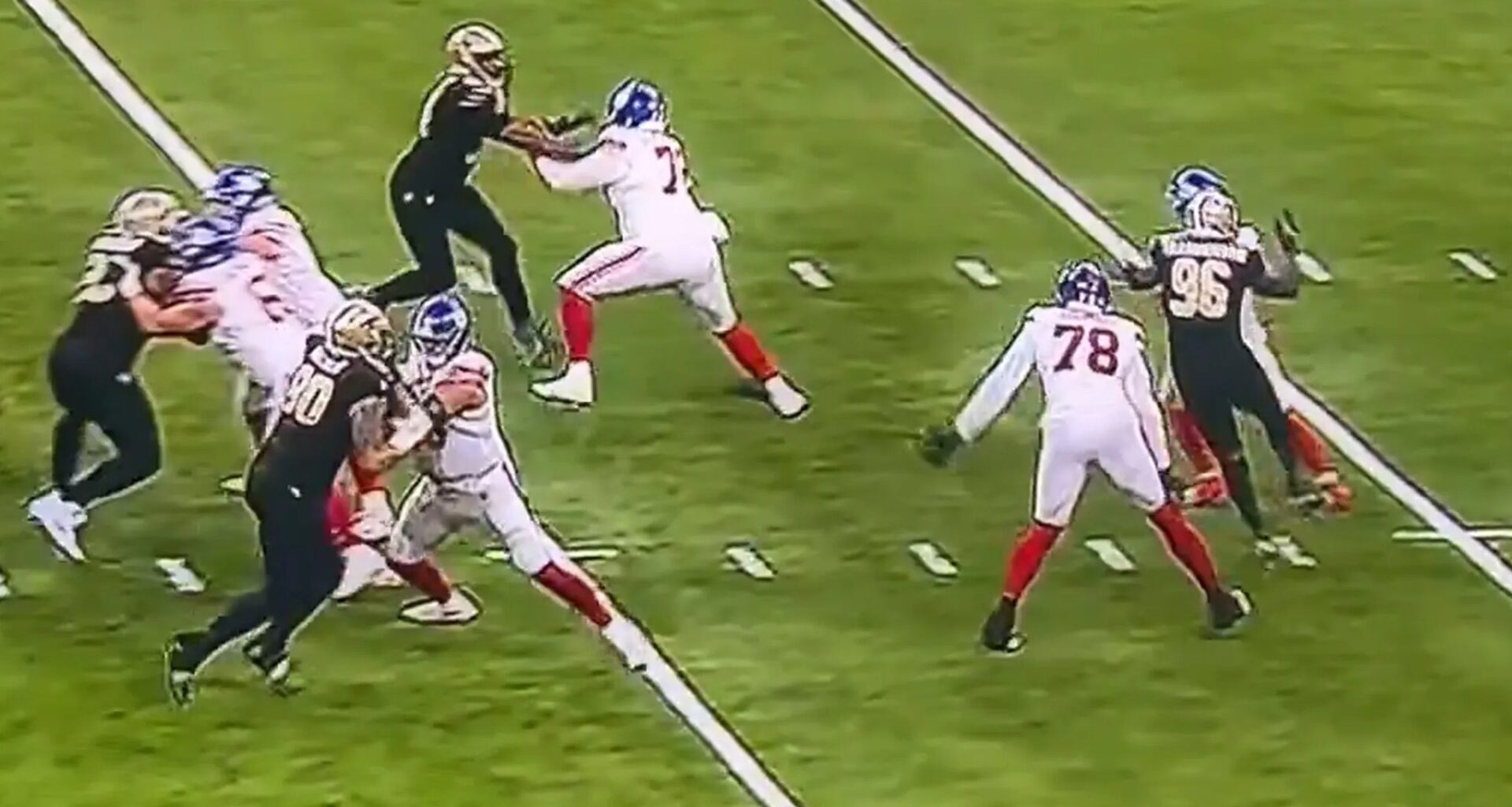 NFL slammed over 'ridiculous' and 'inexplicable' roughing the passer call - 'why football fans are so fed up'