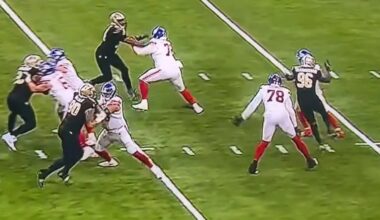 NFL slammed over 'ridiculous' and 'inexplicable' roughing the passer call - 'why football fans are so fed up'