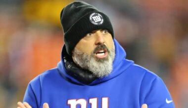 Fans stunned as NFL coach shows off drastic body transformation and gasp 'can he suit up and play on defense?'
