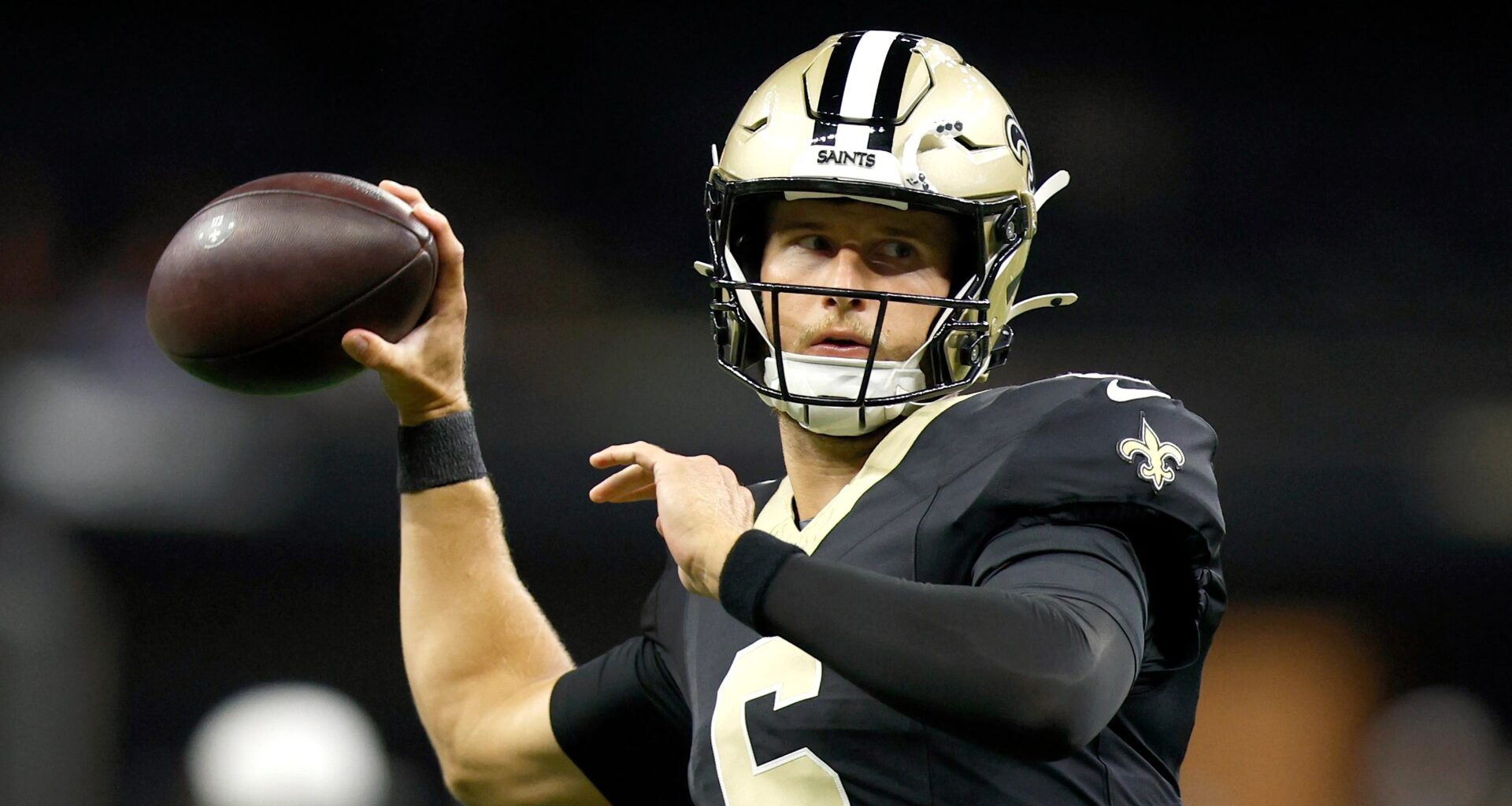 'Worst pick' in the draft' prepares for first NFL start after seven-year college career