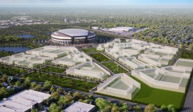 Bears' infrastructure demands for new stadium verge on subsidization