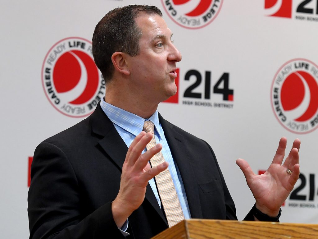 The Bears and School District 214 both want a property tax deal — only homeowners lose