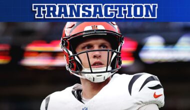 Colts sign QB Brett Rypien to practice squad