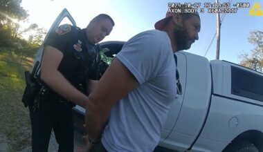 Bodycam video shows ex-Bears QB Jay Cutler’s DUI arrest in Tennessee