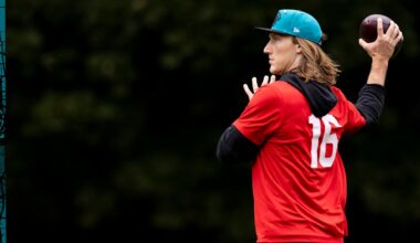 Wednesday Insider | QB Trevor Lawrence Talks Progress Ahead of Week 7