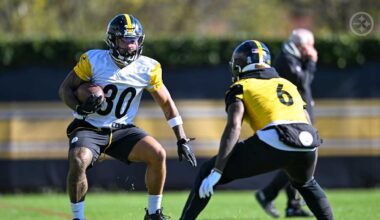 PHOTOS: Practice - Colts Week