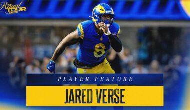 Rams finding new ways to deploy outside linebacker Jared Verse