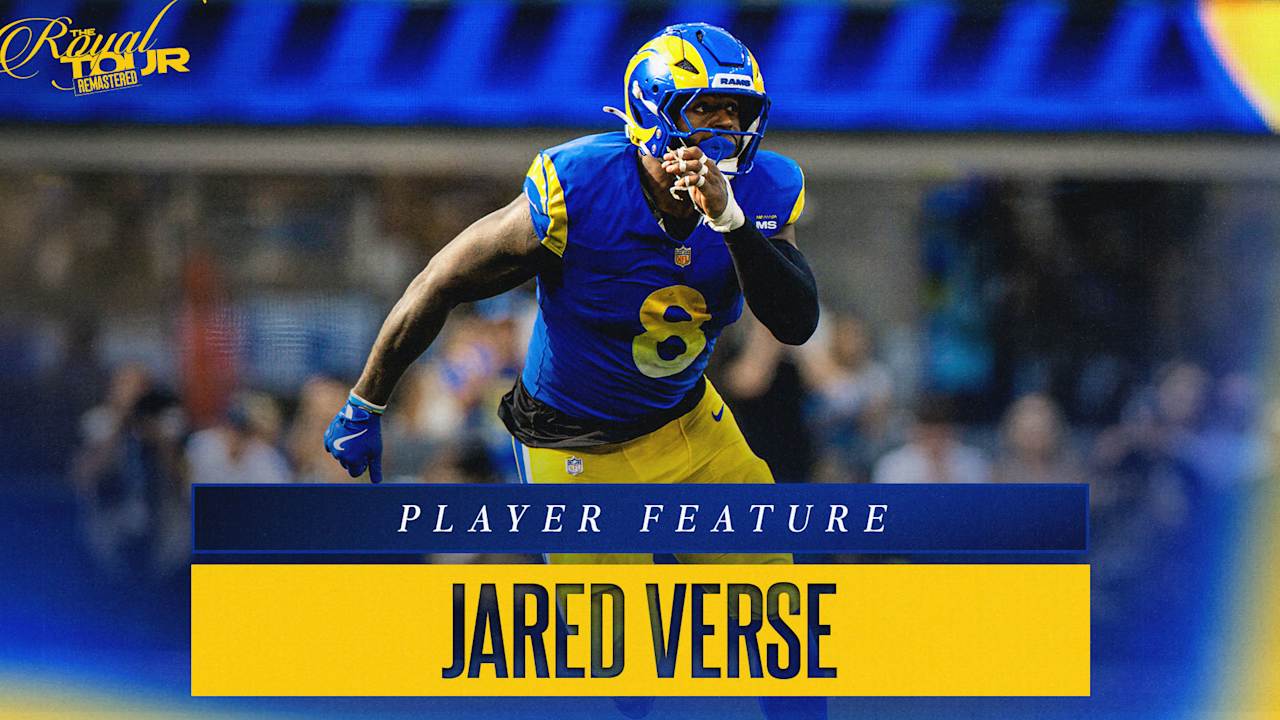 Rams finding new ways to deploy outside linebacker Jared Verse