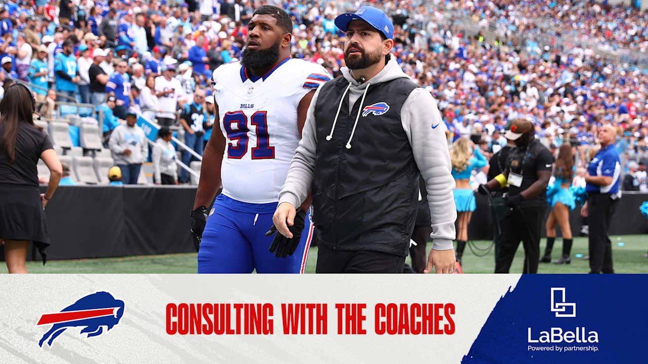 DT Ed Oliver to undergo surgery for torn bicep, Bills pleased with CB Maxwell Hairston’s NFL debut