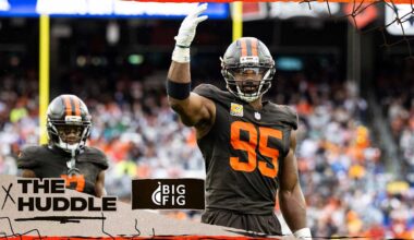 Browns can use win over Dolphins to stack positive momentum