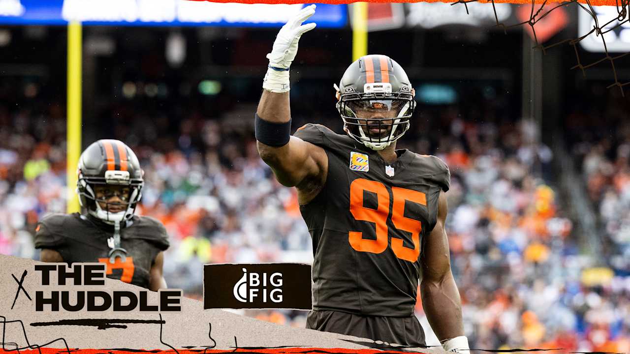 Browns can use win over Dolphins to stack positive momentum