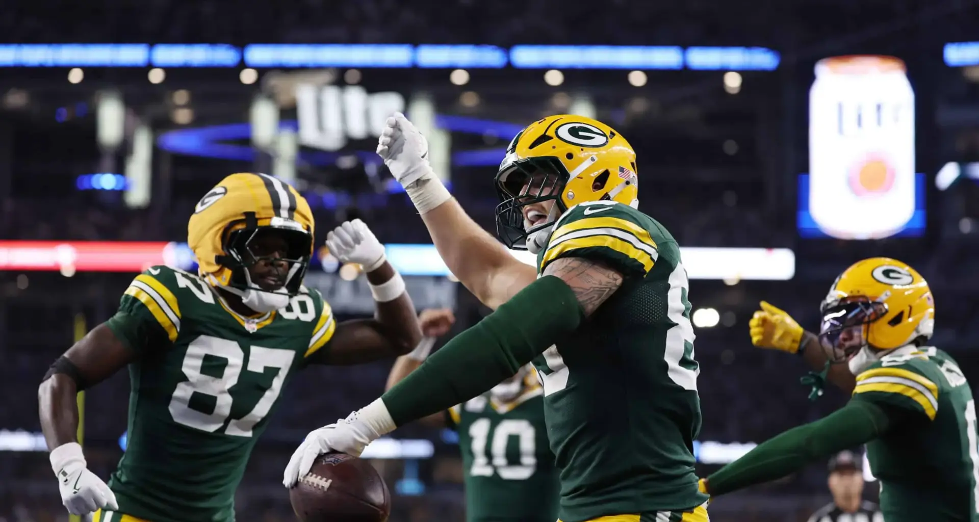 Key Packers Player Is Turning Heads Among Most Valuable Weapons