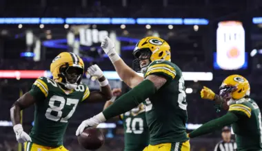 Key Packers Player Is Turning Heads Among Most Valuable Weapons