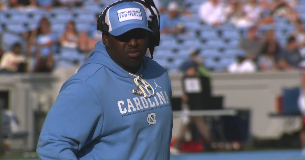 UNC looking into 'detrimental actions' by suspended assistant football coach :: WRAL.com