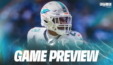 Miami Dolphins at Atlanta Falcons