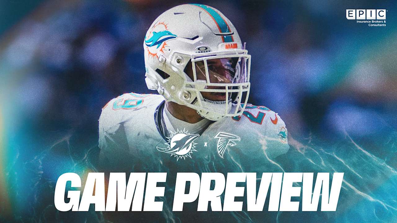 Miami Dolphins at Atlanta Falcons