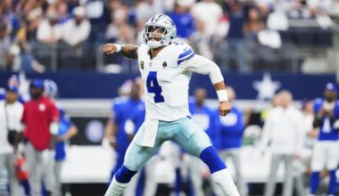 NFL Week 6 buy or sell: Cowboys making the playoffs? Ravens not? Jonathan Taylor NFL's best RB?