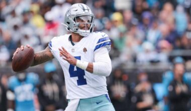Week 7 NFL player props, picks odds: Target Dak Prescott with Week 7 NFL bets